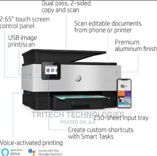 HP Officelet Pro 9013 All-in-One Printer (1KR49B) · Photo 1