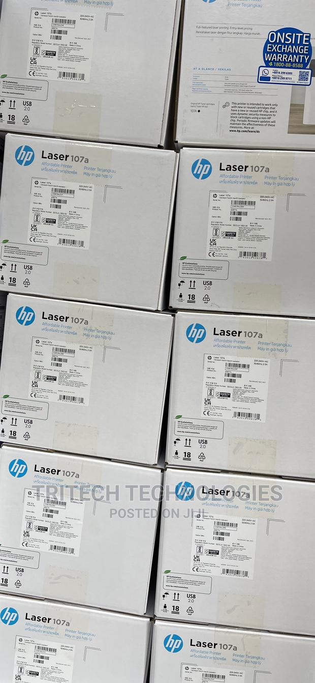 HP Laserjet Printer M107A · Photo 2