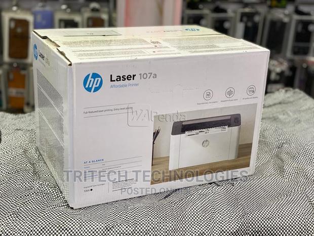 HP Laserjet Printer M107A · Photo 1