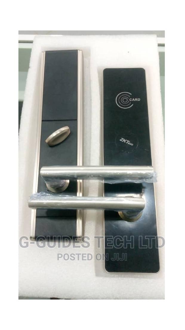 Zkteco LH 6800 Modern Design Hotel Door Lock · Photo 2