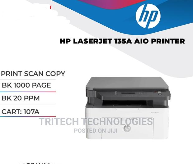 HP Laser MFP 135a (4ZB82A) Printer · Photo 2