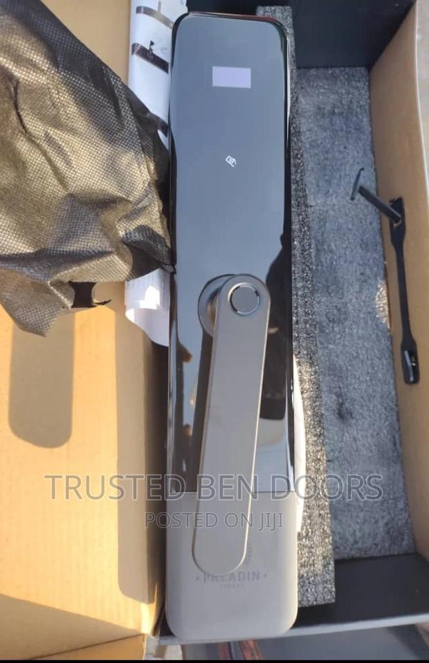Paladin Secured Biometric Smart Locks for Doors · Photo 1