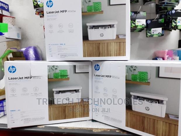 HP Laser Jet MFP M141a Printer · Photo 2