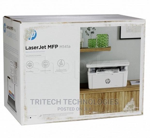 HP Laser Jet MFP M141a Printer · Photo 1