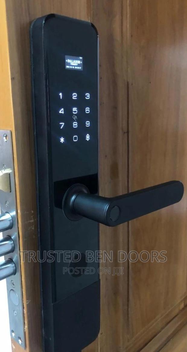 Use Turkish Paladin Smartlocks for Maximum Security · Photo 1