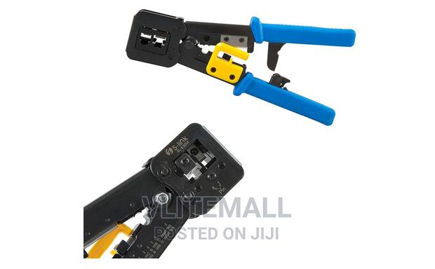 S-Link Modular Crimping Tool · Photo 1