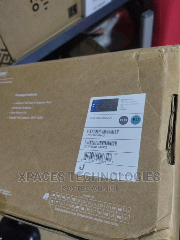 Ubiquiti Unifi Litebeam AC Gen2 (Lbe-5ac-Gen2) · Photo 4