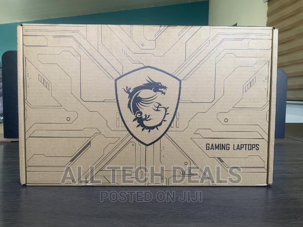 New Laptop MSI Katana GF76 16GB Intel Core I7 SSD 1T · Photo 4