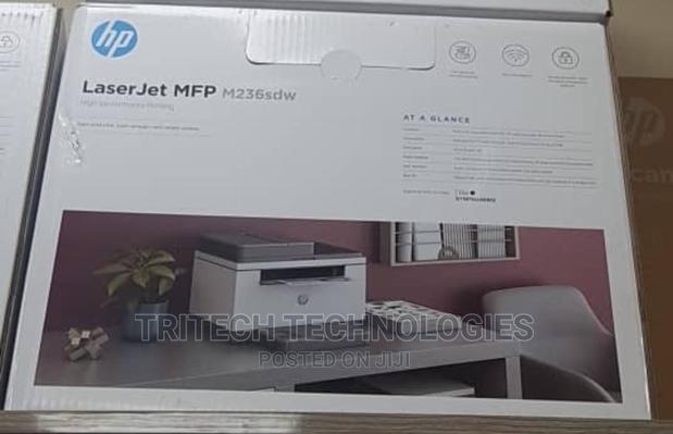 HP Laser Jet MFP M236sdw Printer · Photo 1