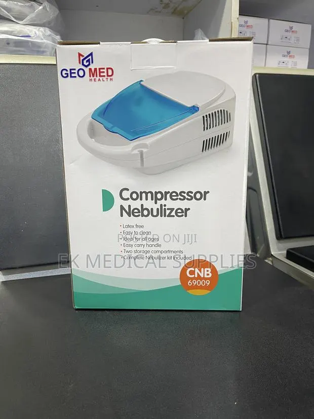 Nebulizer Machine · Photo 1