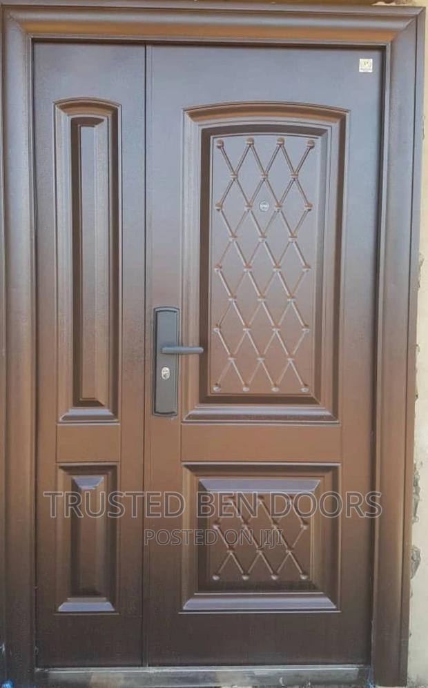 Turkish Paladin One/Half Doors [Many Designs+Colors In Stock · Photo 1