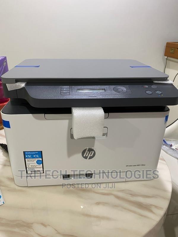 HP Color Laserjet PRO MFP M178nw Wireless Printers · Photo 3