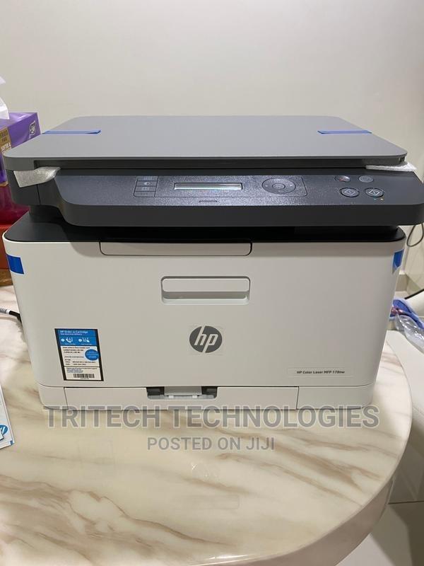 HP Color Laserjet PRO MFP M178nw Wireless Printers · Photo 2