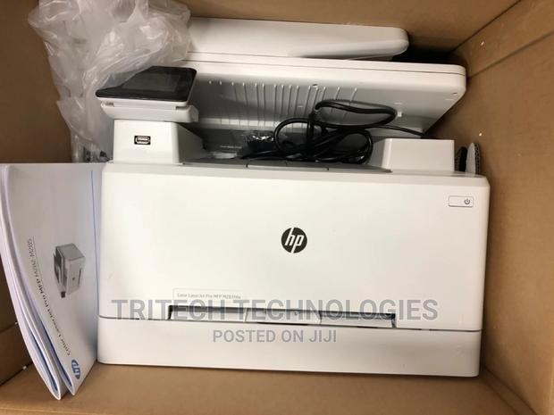 HP Color Laser Jet PRO MFP M283fdw Printer (4 in 1) · Photo 3