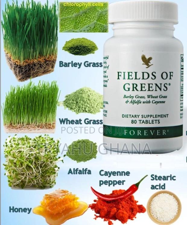 New Price Forever Living Fields of Greens · Photo 1