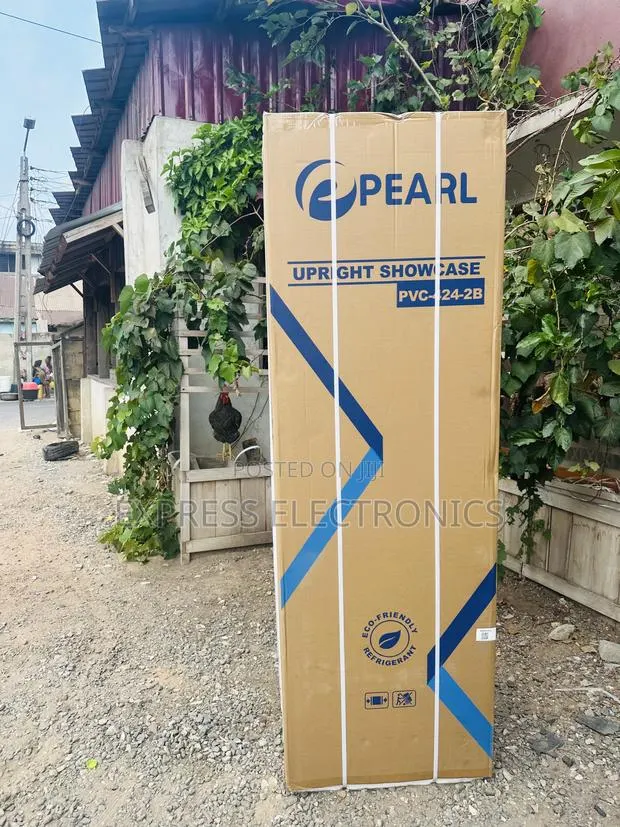 Unique New White Pearl PVC-424-2B · Photo 1