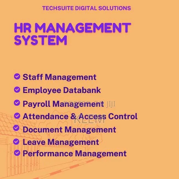 Payroll Employee Management System