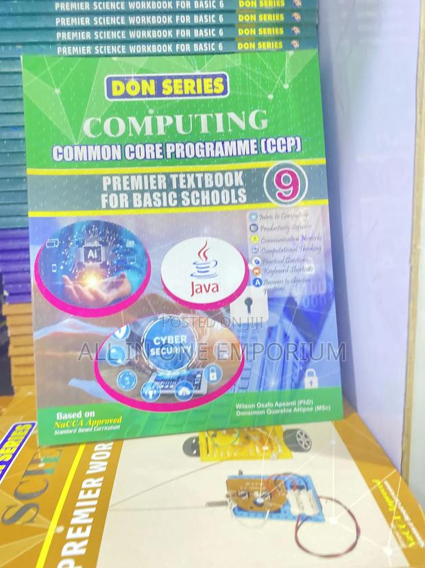Don Series Computing Science · Photo 1