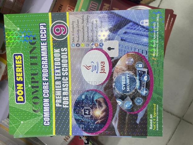Don Series Computing Science · Photo 6
