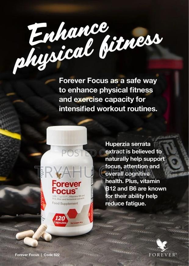 New Forever Focus For Physical Fitness And Mental Health · Photo 1