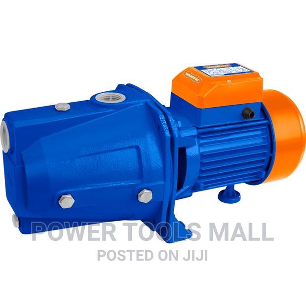 WWPJA03 Self Priming Jet 1hp Wadfow · Photo 1