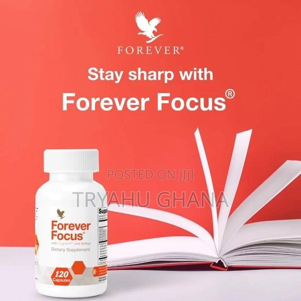 Stay Sharp With Forever Living Focus · Photo 1
