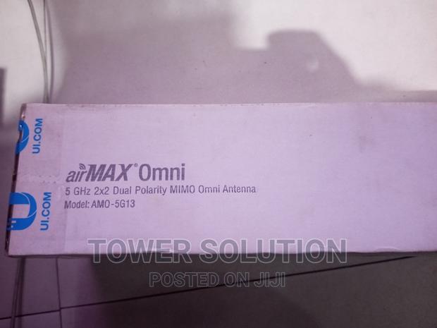 Omni Amo 5g13 Ubiquity Airmax · Photo 1