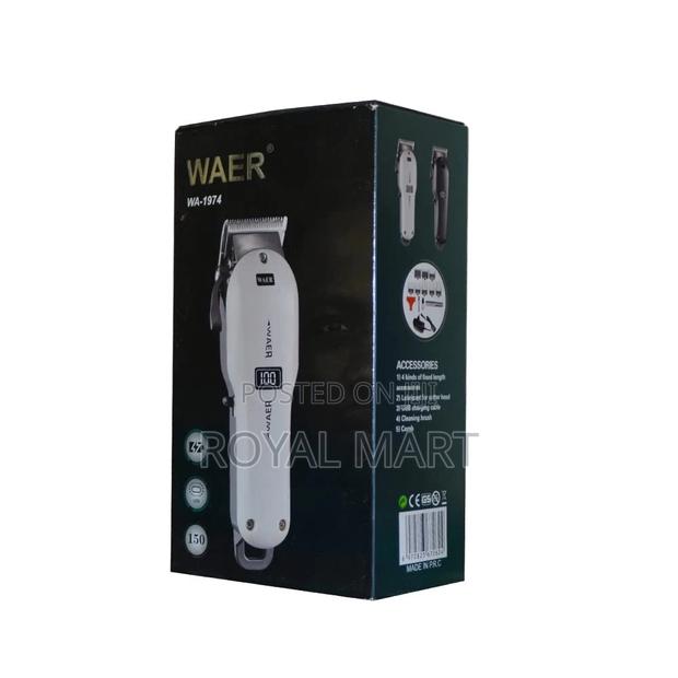 Waer 1974 Original Clipper · Photo 1