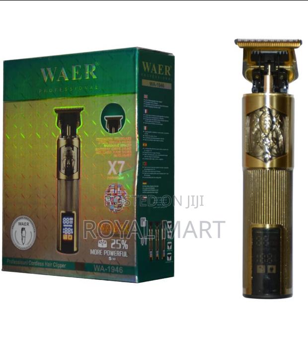 Waer T Blade Professional Trimmer · Photo 1
