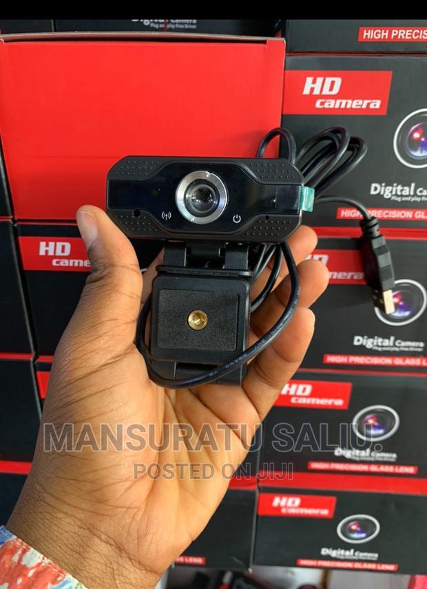 Digital Webcam Camera Plug and Play · Photo 1