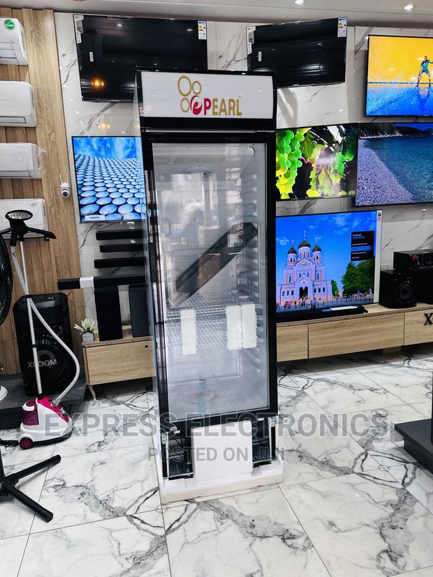 Sealed in Box PVC 424-2b. Pearl Display Fridge · Photo 1