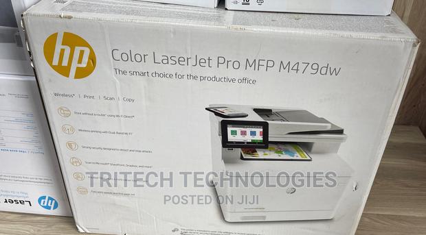 HP Color Laserjet Pro MFP M479dw (W1A77A) · Photo 1