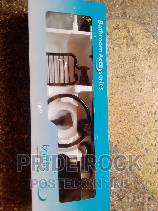 Black Bathroom Accessories · Photo 1