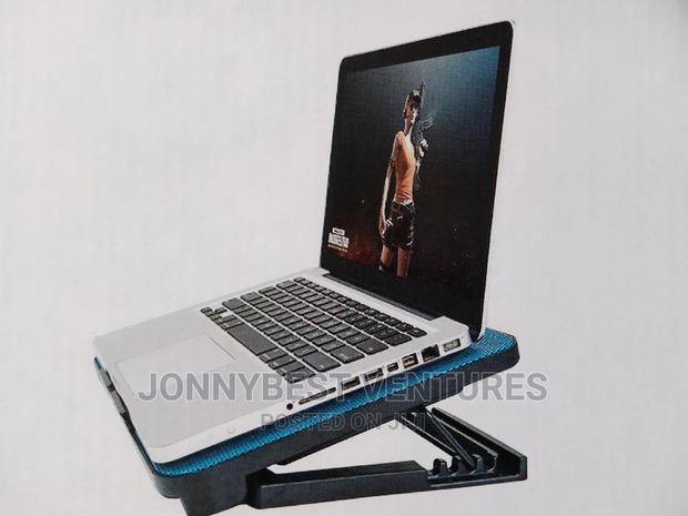 N99 Powerful Laptop Cooler With Speed Fan · Photo 4