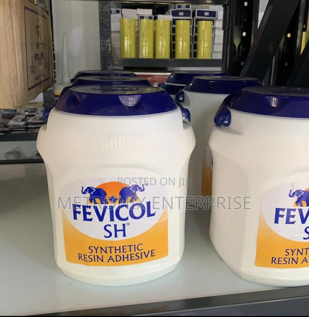 White Glue,5kg(Fevicol Resin Adhesive) · Photo 1