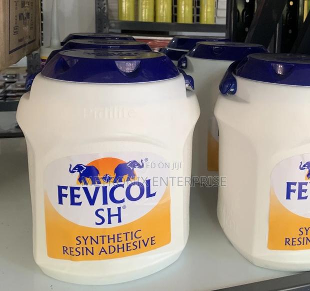 White Glue,5kg(Fevicol Resin Adhesive) · Photo 2