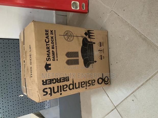 Damp Block , 5kg+2kg(Waterproofer) · Photo 4