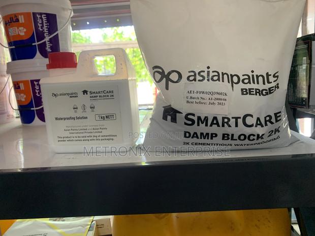 Damp Block , 5kg+2kg(Waterproofer) · Photo 2