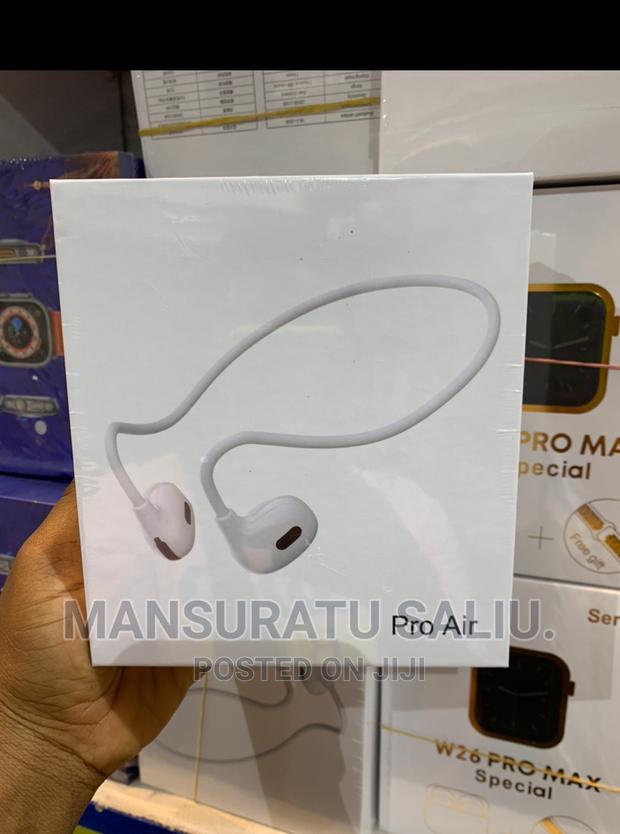 Pro Air Neck Bluetooth · Photo 1