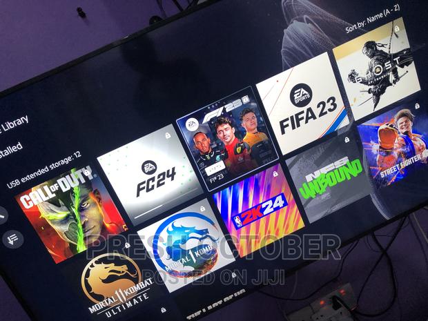 Fc25 Ps5 Ps4 Installations · Photo 4