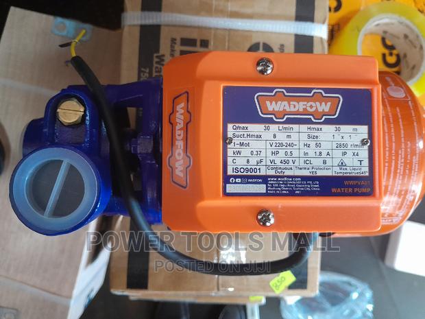WWPVA01 Wadfow Water Pump 0.5hp · Photo 3