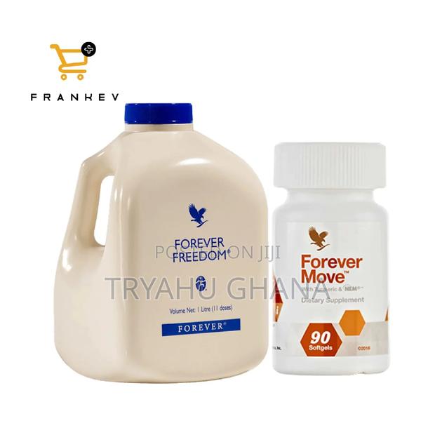 New 2in1 Forever Freedom And Move For Joint Support · Photo 1