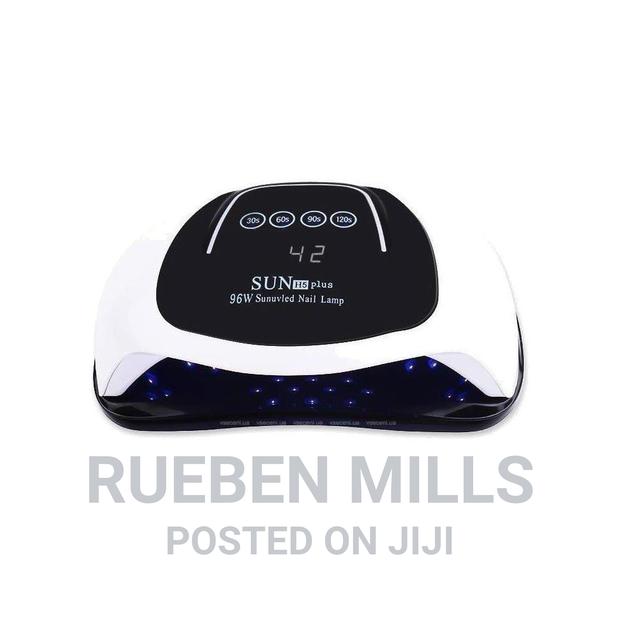 2-in-1 UV Lamp Nail Dryer · Photo 2
