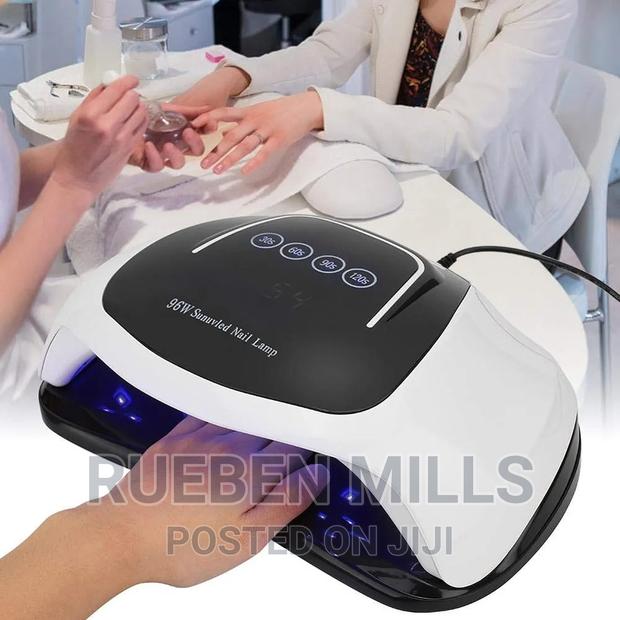 2-in-1 UV Lamp Nail Dryer · Photo 3