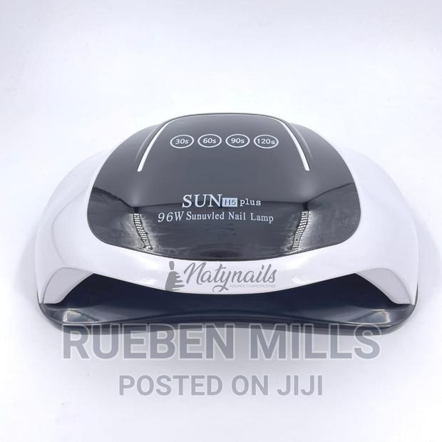 2-in-1 UV Lamp Nail Dryer · Photo 4