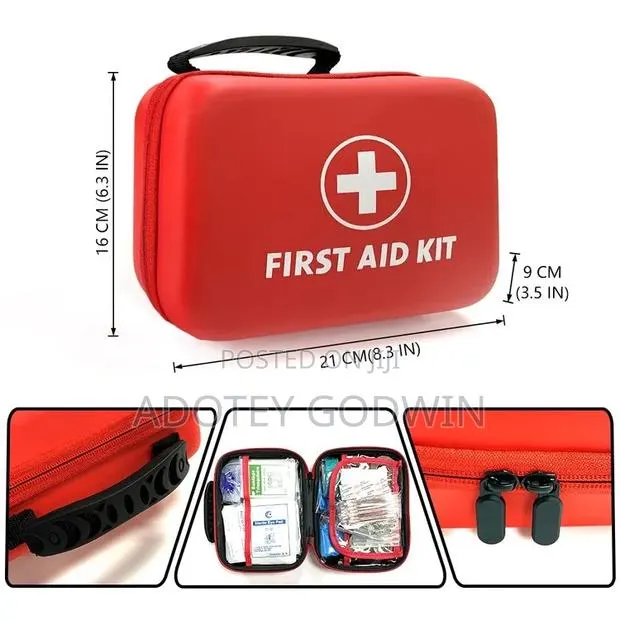 Mini First Aid Bag · Photo 1
