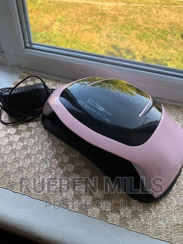 Sun H5 Two Hands Salon Nail Dryer · Photo 1