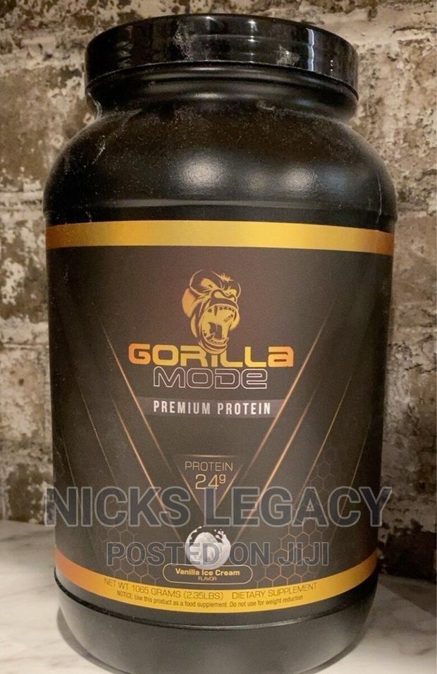 Gorilla Mode Protein · Photo 1