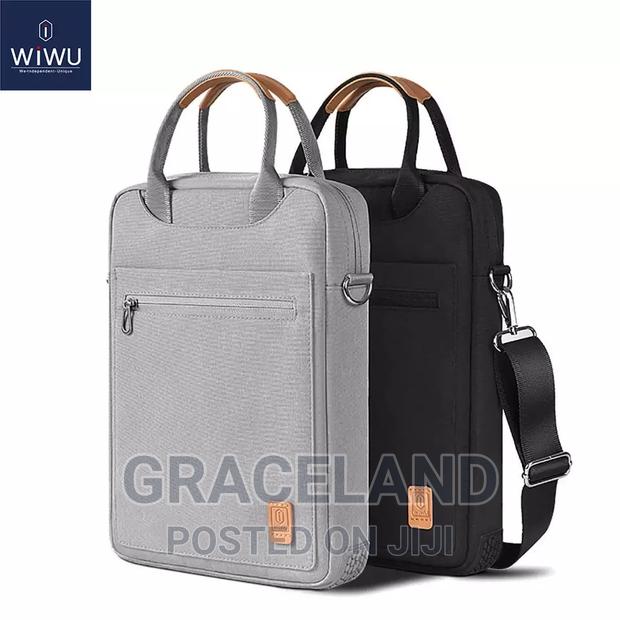Wiwu Laptop Bag for Macbook Pro/Air 13 A2338 2022 M2 M1 · Photo 1