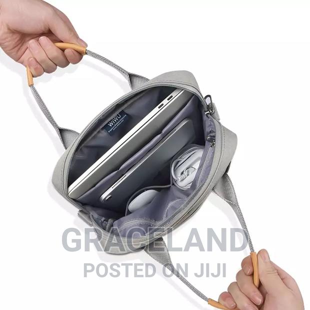 Wiwu Laptop Bag for Macbook Pro/Air 13 A2338 2022 M2 M1 · Photo 4